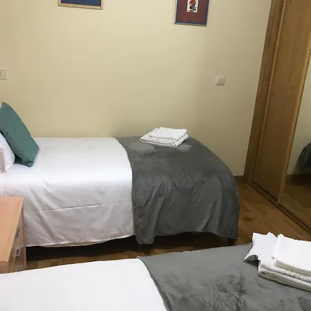 El Piso Del Camino Appartement *