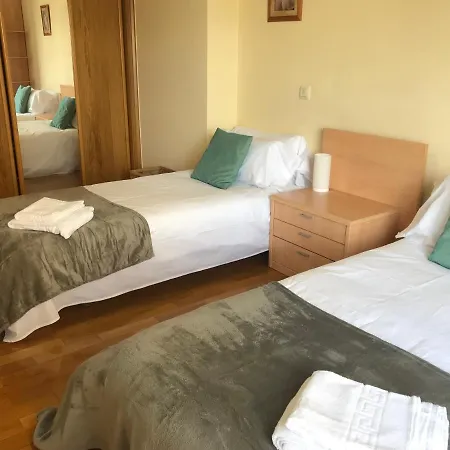 El Piso Del Camino Appartement *