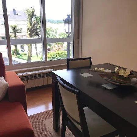 شقة El Piso Del Camino سيغويرو