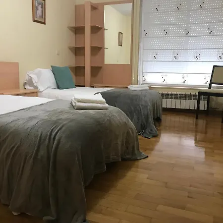شقة El Piso Del Camino *