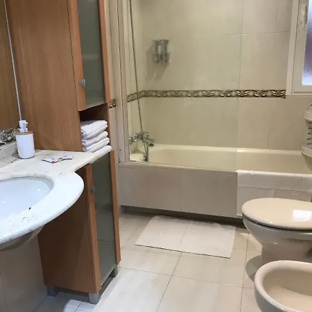 El Piso Del Camino Appartement