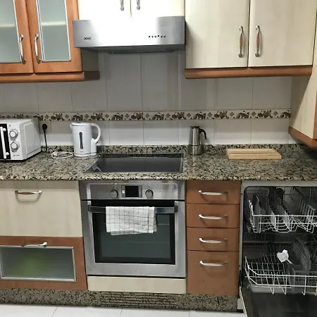 شقة El Piso Del Camino