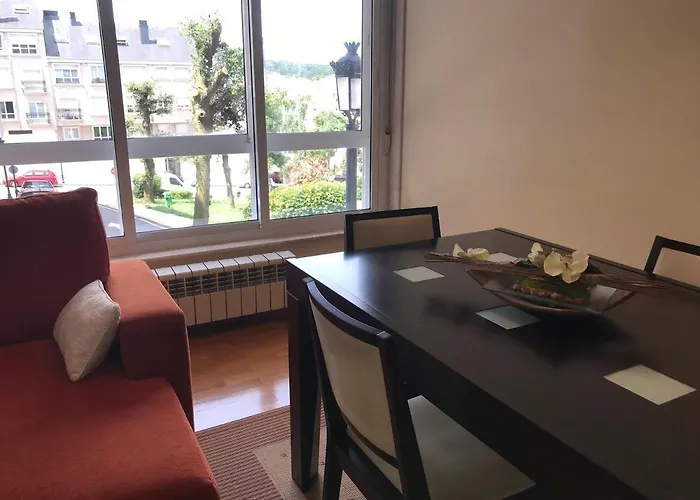 Apartament Casa Nano Sigueiro